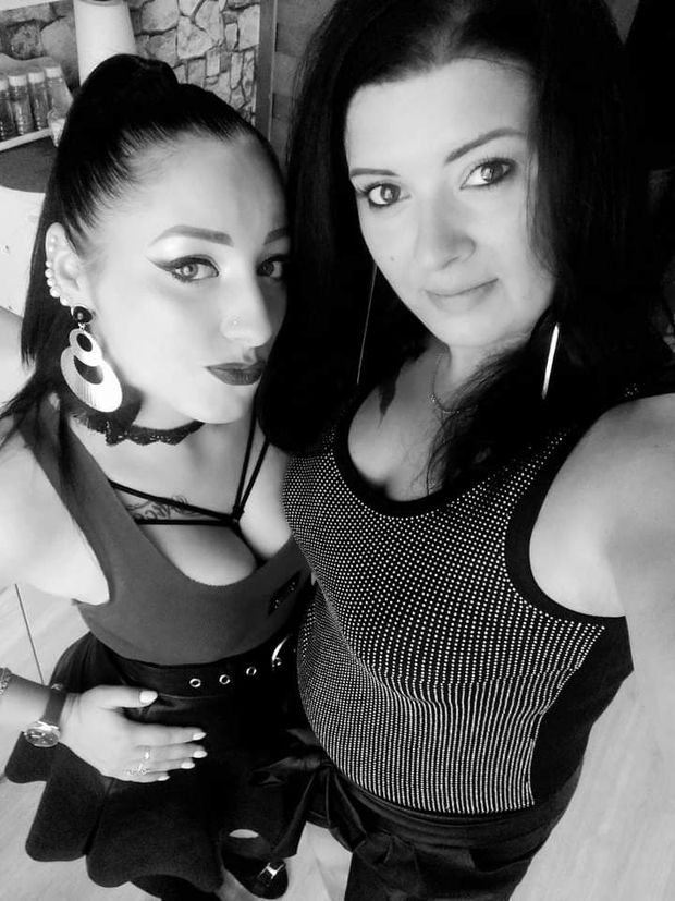 2 horny friends want my cock