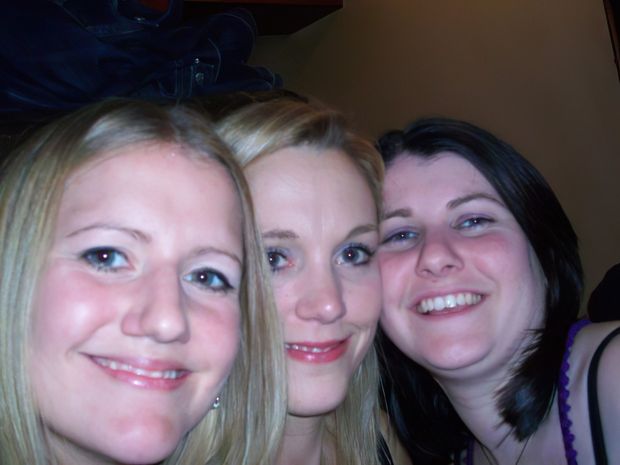 Sluts Sarah, Carrie, Laura