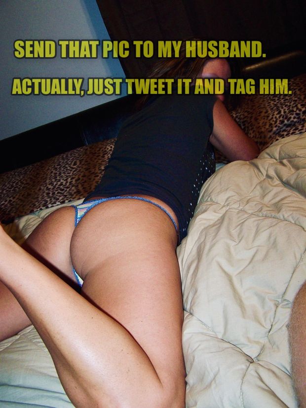 Perfect hotwife