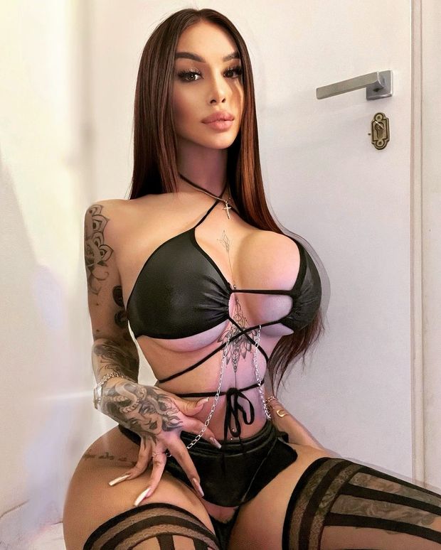 Gorgeous body