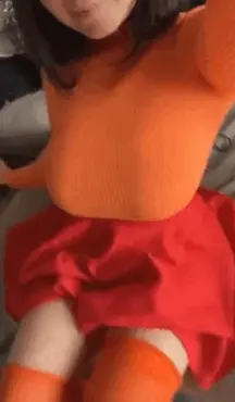 Hot Fucking Velma