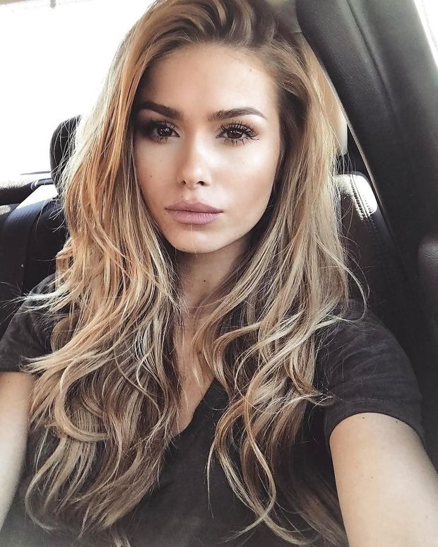 Blonde Beauty