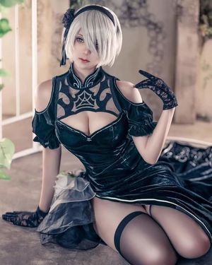 2B Nier Automata (Cosplay)