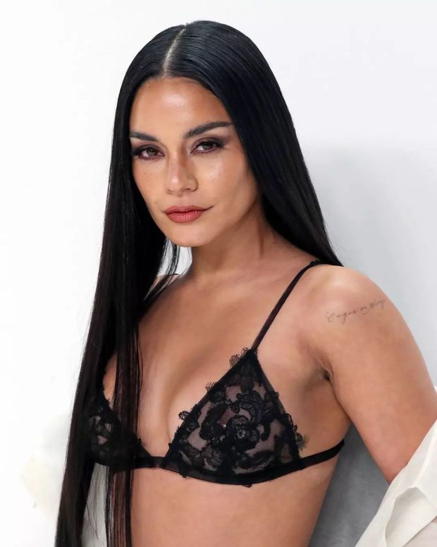 VANESSA HUDGENS
