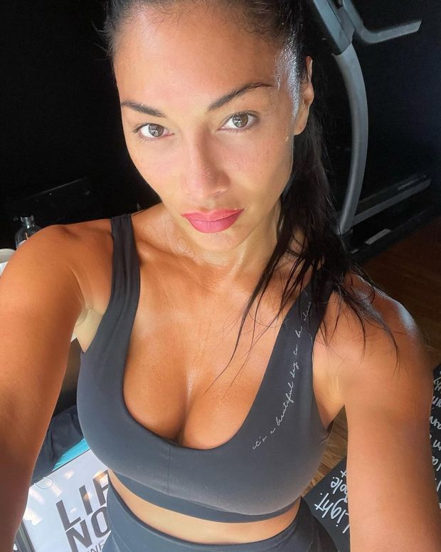 NICOLE SCHERZINGER