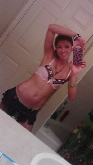 after skool selfie from ling