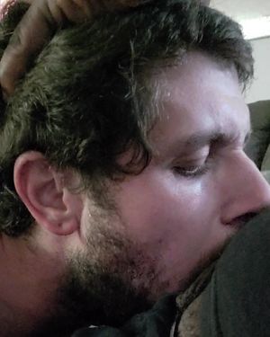 Chance hewell sucking dick