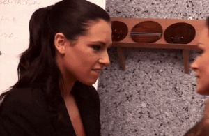 Insanely hot office lesbians just want to fuck