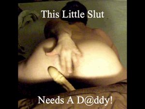 open pink booty hole of sissy bottom paddlecakes