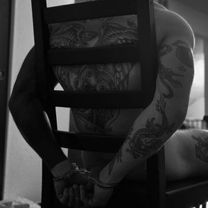 Make me an unwilling spectator.