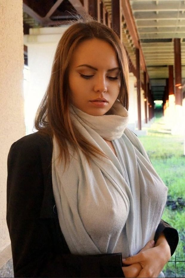 nice scarf