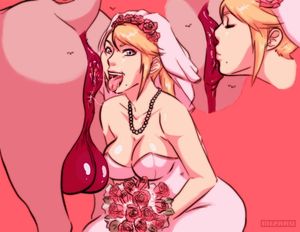 You can kiss the wife (Mizaru)