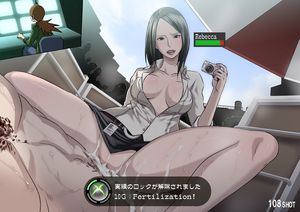 Chuck Greene fucks Rebecca Chang - Dead Rising 2