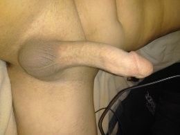 My cock