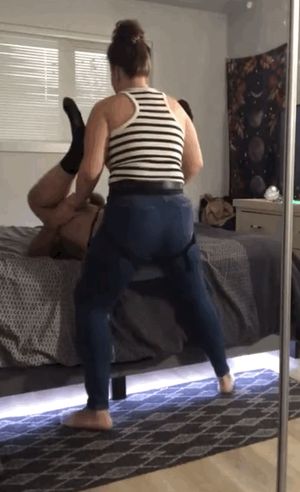 No need to shower or change for this session