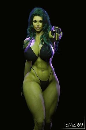 She Hulk