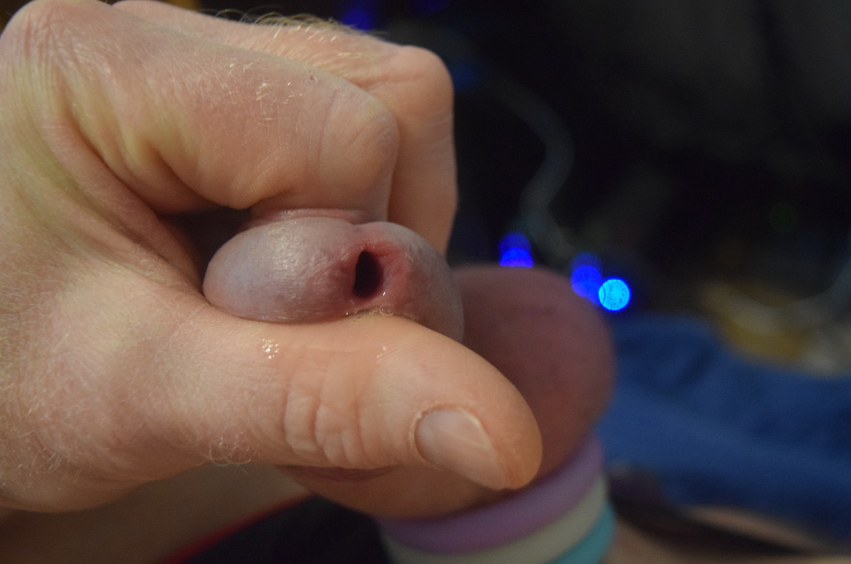 Mmmmm..Precum