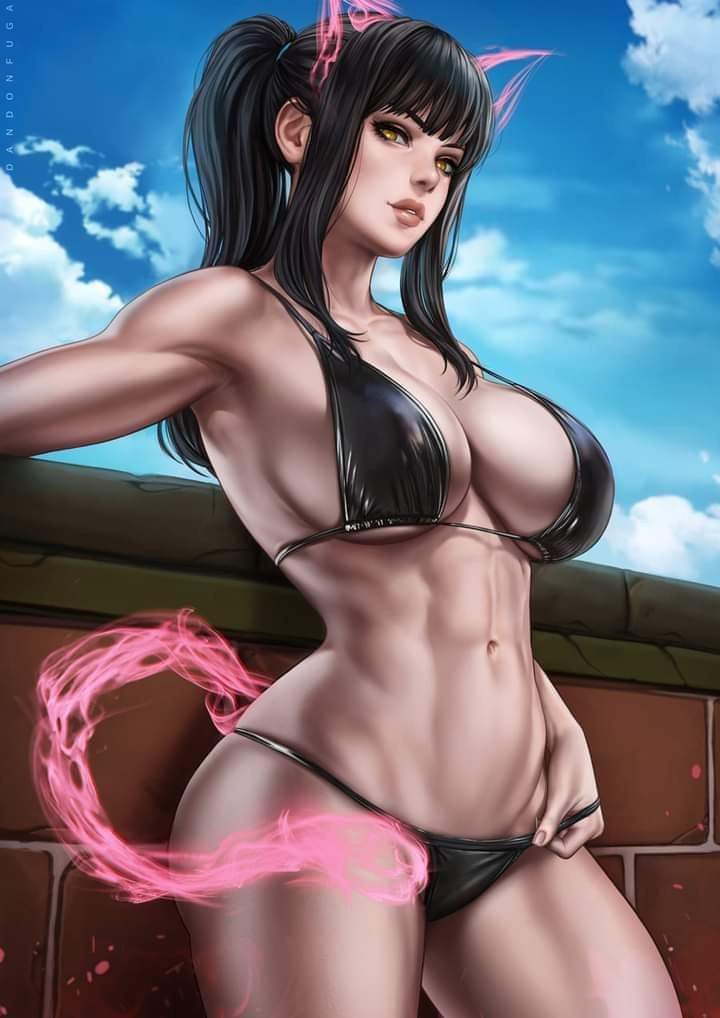 Dandon Fuga Art