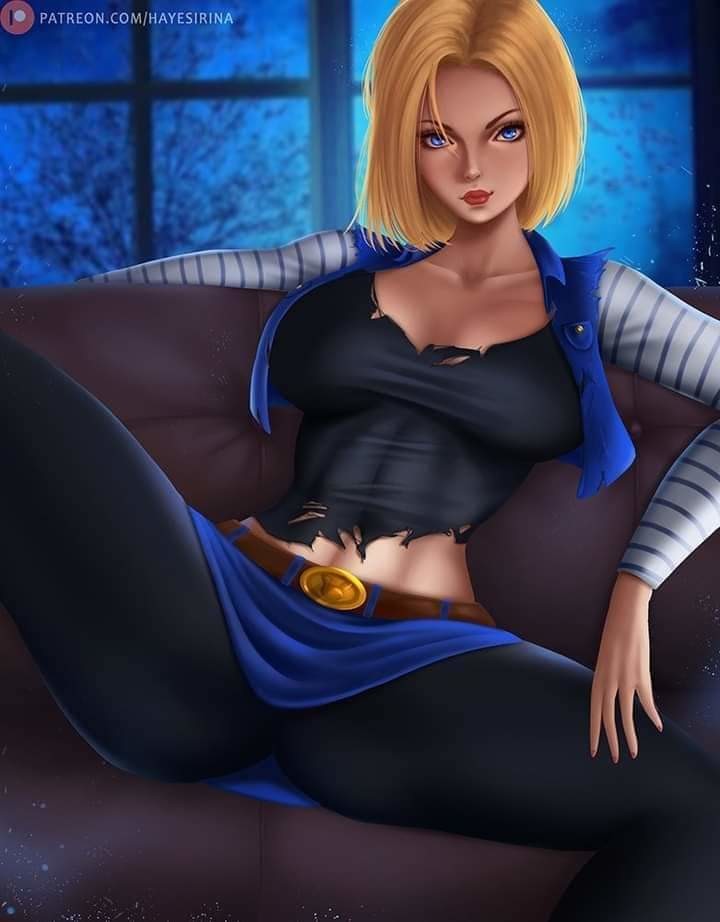 Android 18
