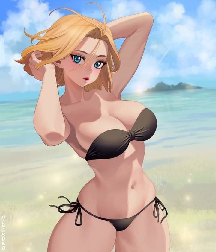 Android 18