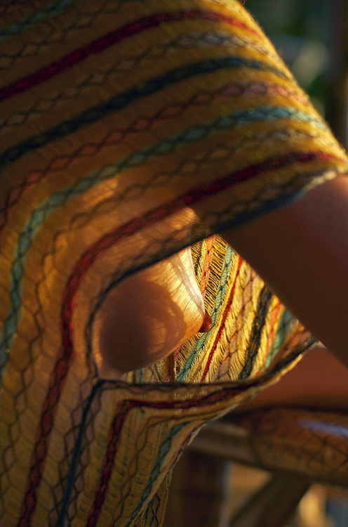 Perfect view of a perfect titty