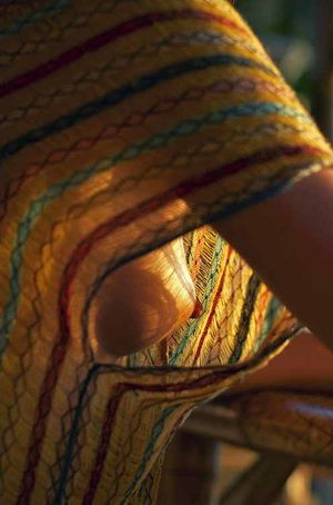 Perfect view of a perfect titty