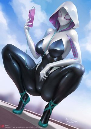 Spider Gwen