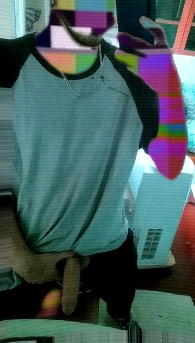 My dick