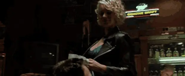 Rebecca Romijn