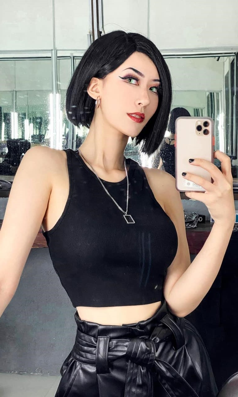 Larissa Rochefort