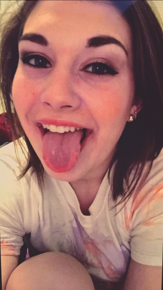 Tongue Out