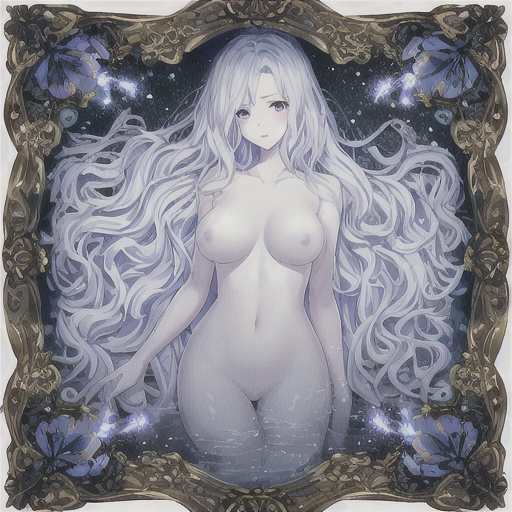 Water goddess