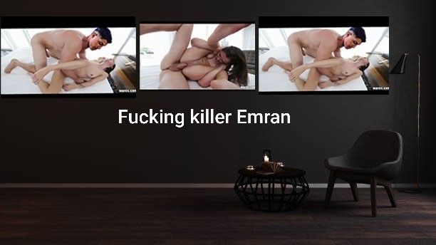 Emran fucking killer at underground room