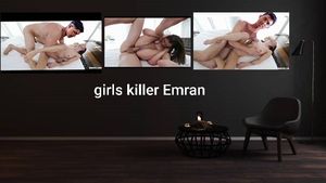 Emran fucking killer at underground room