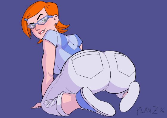 Gwen gif 1