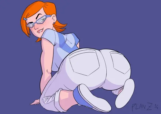 Gwen gif 1