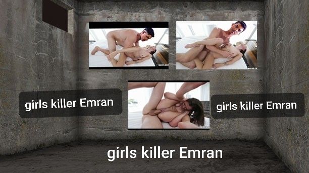 Emran fucking killer at underground room