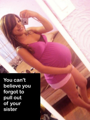 How could I have forgotten... Oh well, may as well give her another one