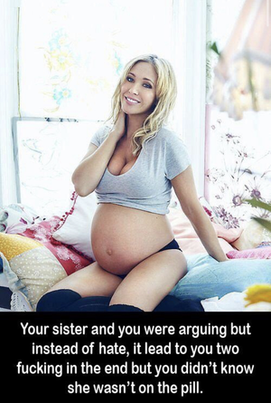 Can't wait to get into another argument with my sister