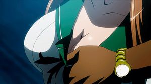 My wife Loves to get her tits masseged by Black Bulls.