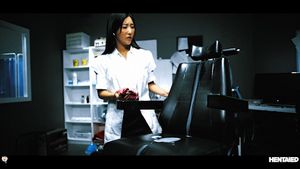 Emiri Momota on HENTAIED