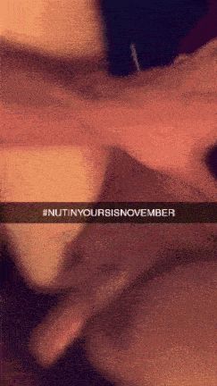 Sis was trying so hard to get me to lose NNN. Well I finally gave in. She better hope she's on birth control