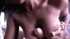 Everything is good with Hazel Grace, especially her titfuck