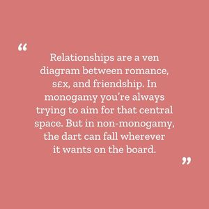 Passion and friendship