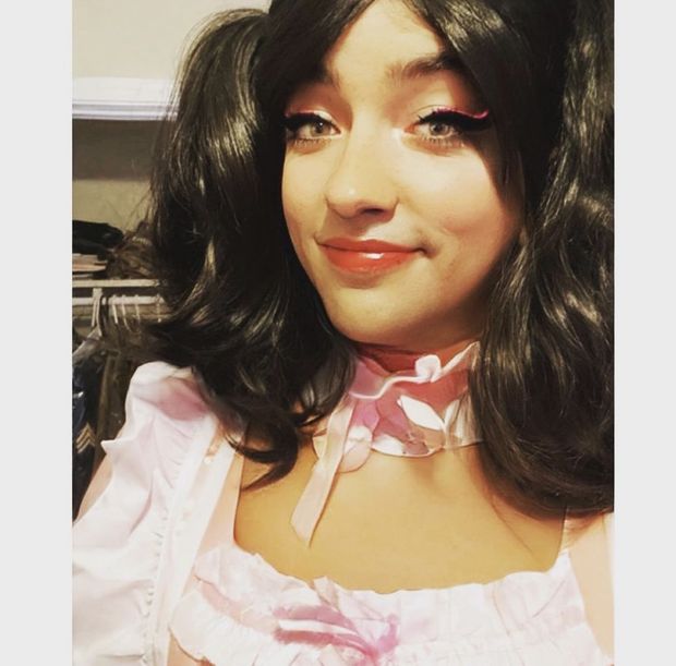 Sissy maid