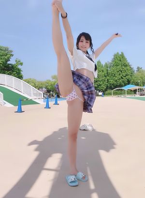 yanagimaru_uniform outside_I shaped balance