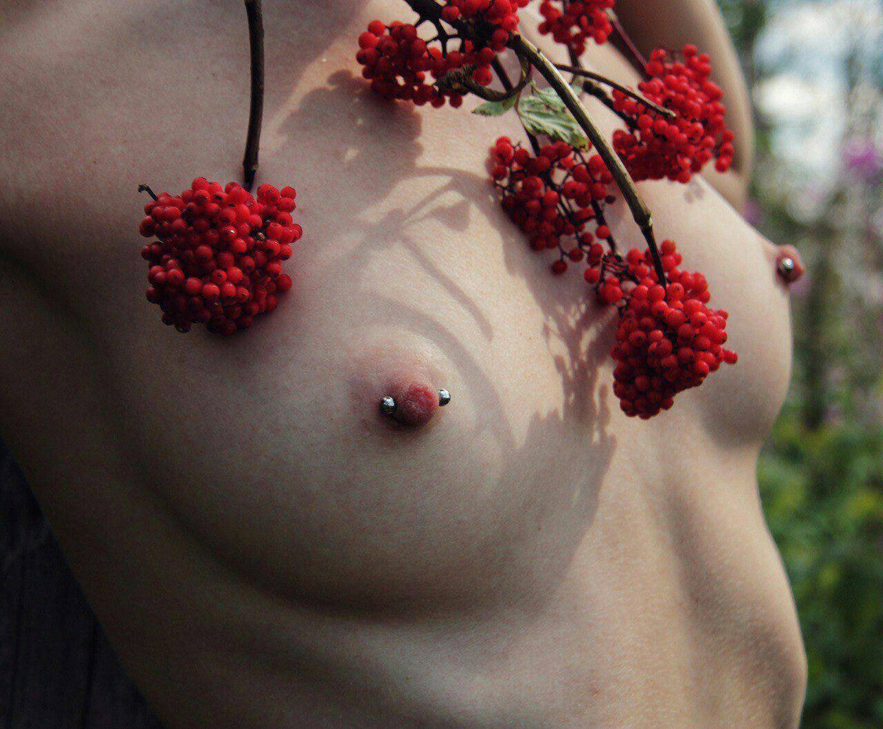 in nature