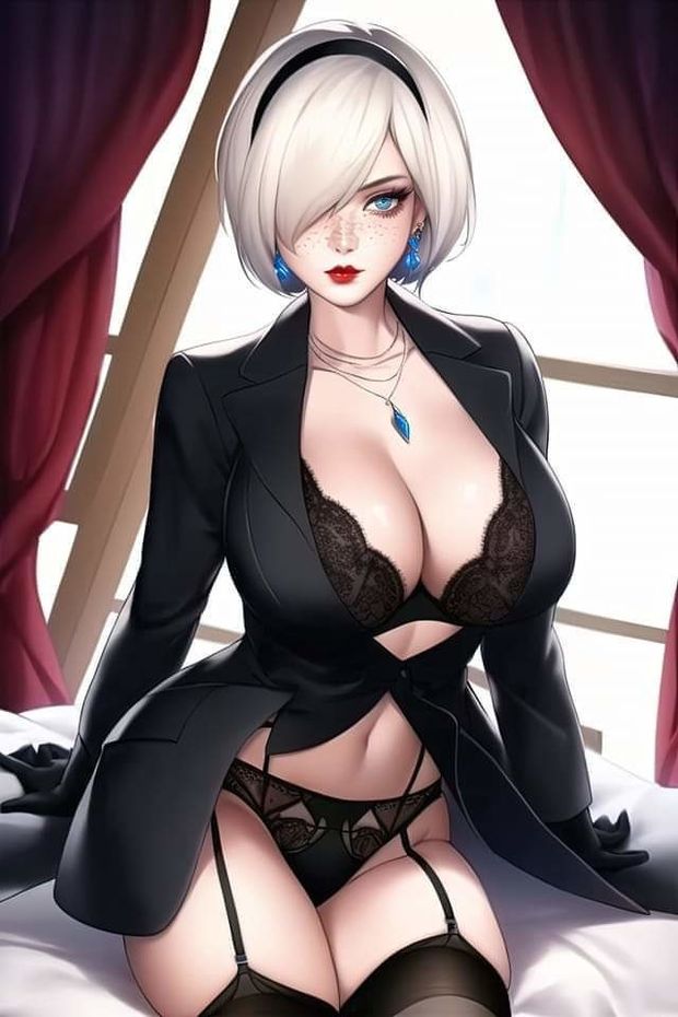 2B Nier Automata