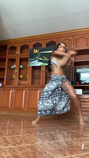 Shaina "Samurider" West