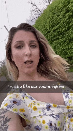 I think he is going to like it here